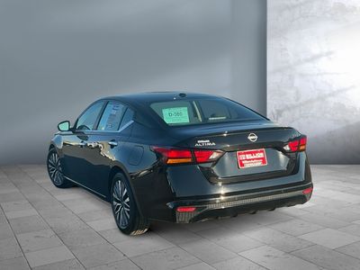2023 Nissan Altima — rear three-quarter view