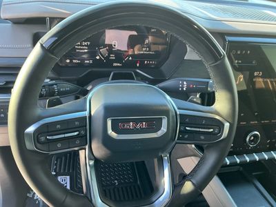 2025 GMC Acadia — engine compartment view