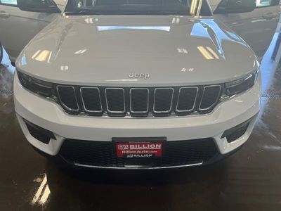 2025 Jeep Grand Cherokee - Photo 10