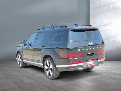 2026 Hyundai Santa Fe Hybrid - Photo 2