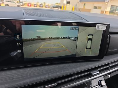 2026 Hyundai Santa Fe Hybrid - Photo 15