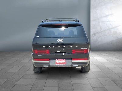 2026 Hyundai Santa Fe Hybrid - Photo 3