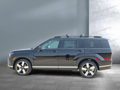 2026 Hyundai Santa Fe Hybrid - Photo 4