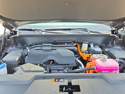 2026 Hyundai Santa Fe Hybrid - Photo 5