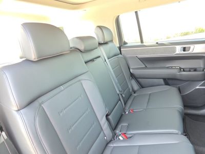 2026 Hyundai Santa Fe Hybrid - Photo 8