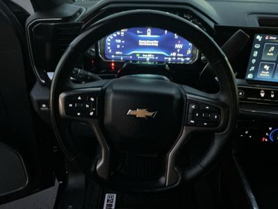 2024 Chevrolet Silverado 3500HD — photo 14 view