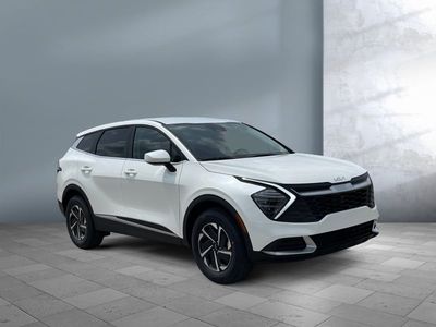 2025 Kia Sportage Hybrid - Photo 1