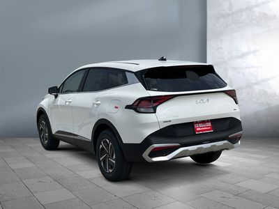 2025 Kia Sportage Hybrid - Photo 2