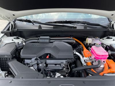 2025 Kia Sportage Hybrid - Photo 11