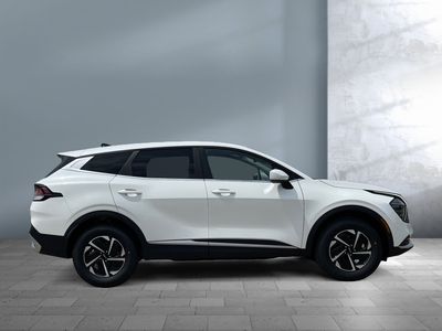 2025 Kia Sportage Hybrid - Photo 3