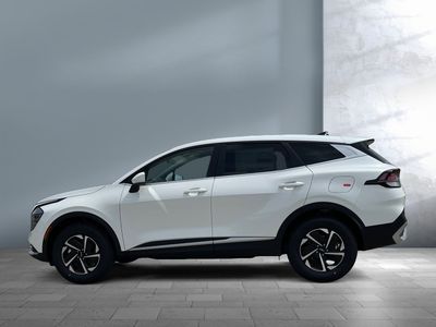 2025 Kia Sportage Hybrid - Photo 4