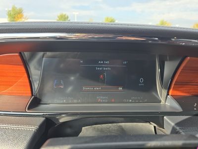 2024 Lincoln Navigator L — detail view