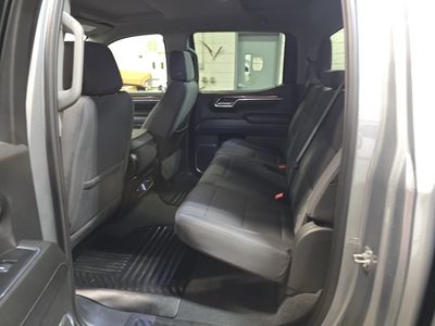 2025 Chevrolet Silverado 1500 — photo 12 view