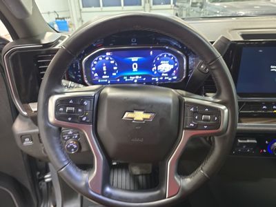 2025 Chevrolet Silverado 1500 — photo 14 view