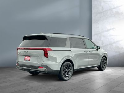 2026 Kia Carnival Hybrid - Photo 2