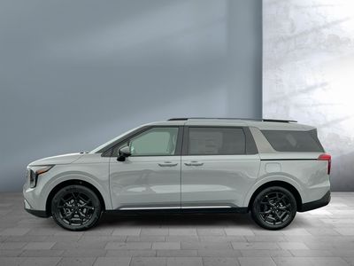 2026 Kia Carnival Hybrid - Photo 4
