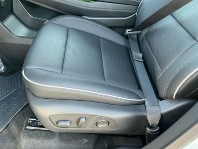 2026 Buick Enclave — detail view