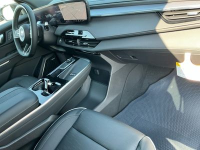 2026 Buick Enclave — engine compartment view