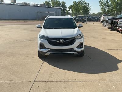 2023 Buick Encore GX — side profile view