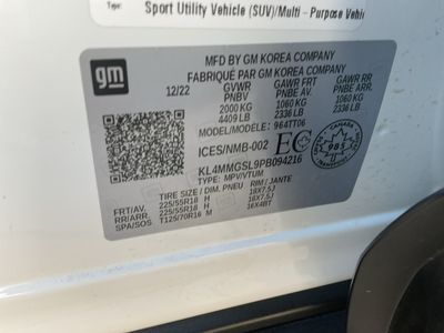 2023 Buick Encore GX — photo 9 view