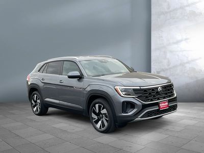 2025 Volkswagen Atlas Cross Sport - Photo 1