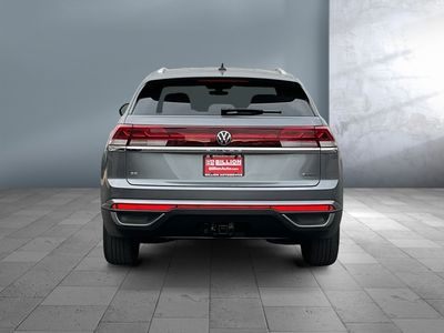 2025 Volkswagen Atlas Cross Sport - Photo 3