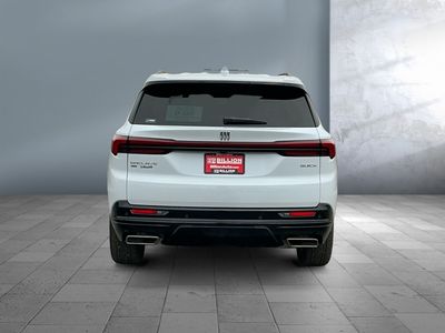 2026 Buick Enclave — detail view