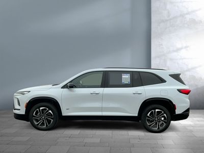 2026 Buick Enclave — engine compartment view
