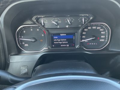 2022 GMC Sierra 3500HD — photo 13 view