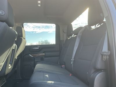 2022 GMC Sierra 3500HD — photo 7 view