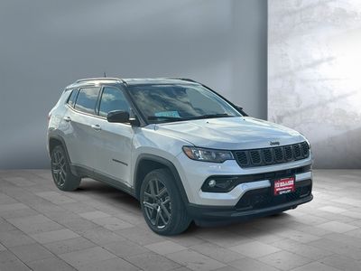 2026 Jeep Compass - Photo 1