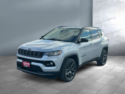 2026 Jeep Compass - Photo 2
