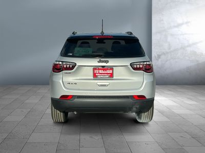 2026 Jeep Compass - Photo 4