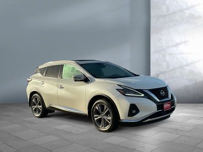 2023 Nissan Murano — front three-quarter view