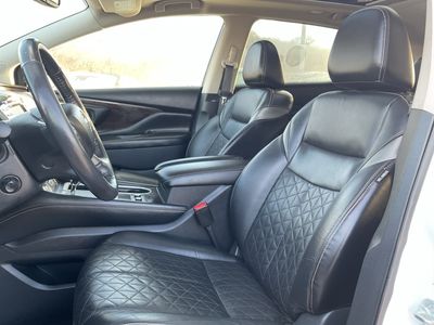 2023 Nissan Murano — photo 11 view