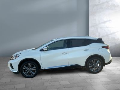 2023 Nissan Murano — detail view