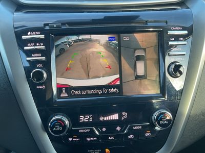 2023 Nissan Murano — photo 8 view