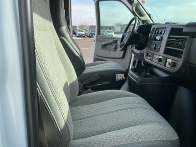 2025 Chevrolet Express Commercial Cutaway - Photo 14