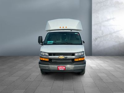 2025 Chevrolet Express Commercial Cutaway - Photo 3