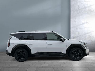 2026 Kia EV9 — engine compartment view