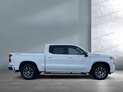 2024 Chevrolet Silverado 1500 - Photo 4