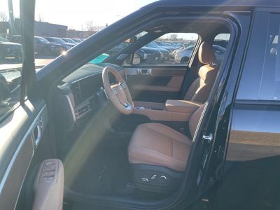 2026 Hyundai Santa Fe — photo 11 view