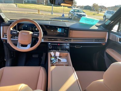 2026 Hyundai Santa Fe — photo 13 view