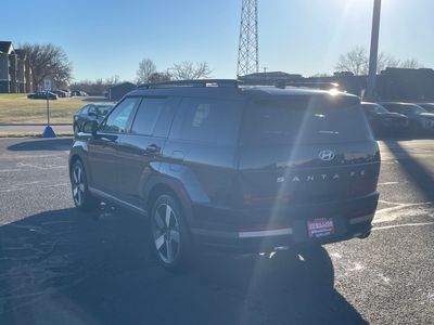 2026 Hyundai Santa Fe — detail view