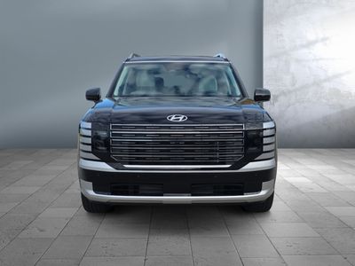 2026 Hyundai Palisade — side profile view