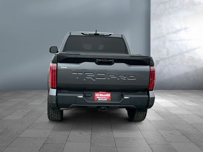 2024 Toyota Tundra 4WD — detail view