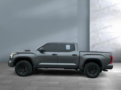 2024 Toyota Tundra 4WD — engine compartment view