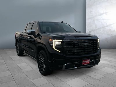 2022 GMC Sierra 1500 — front three-quarter view