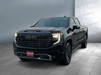2022 GMC Sierra 1500 — side profile view