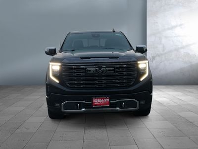 2022 GMC Sierra 1500 — rear three-quarter view
